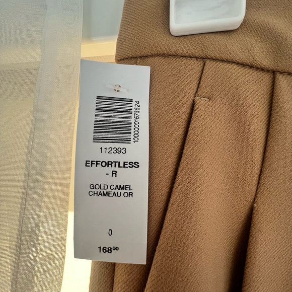 Aritzia Wilfred The Effortless Pant size 0 - Picture 11 of 11